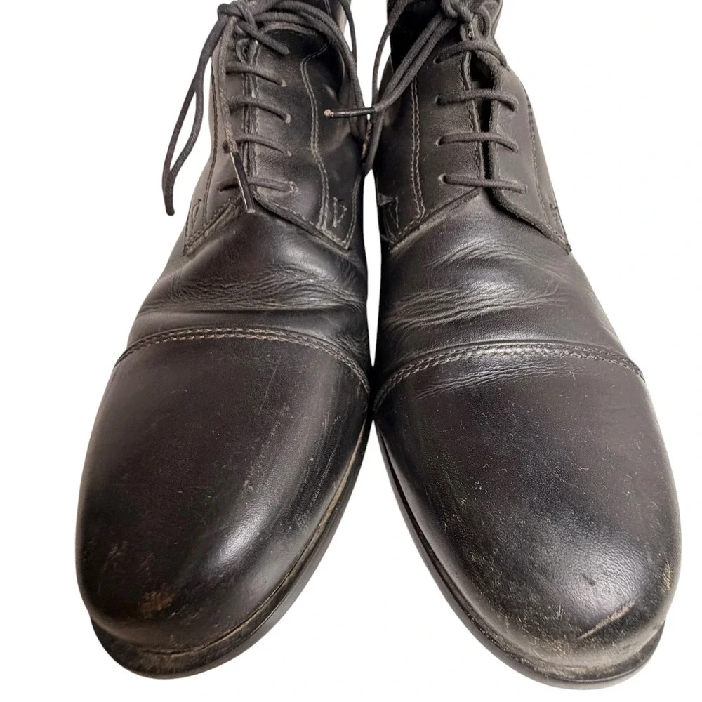 Ariat Heritage Contour II Leather Field Riding Boots 5